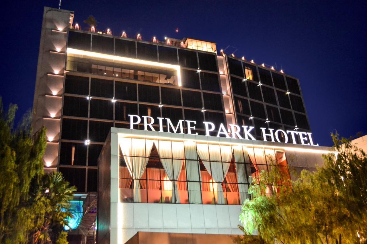 Prime Park Hotel Bandung Buitenkant foto